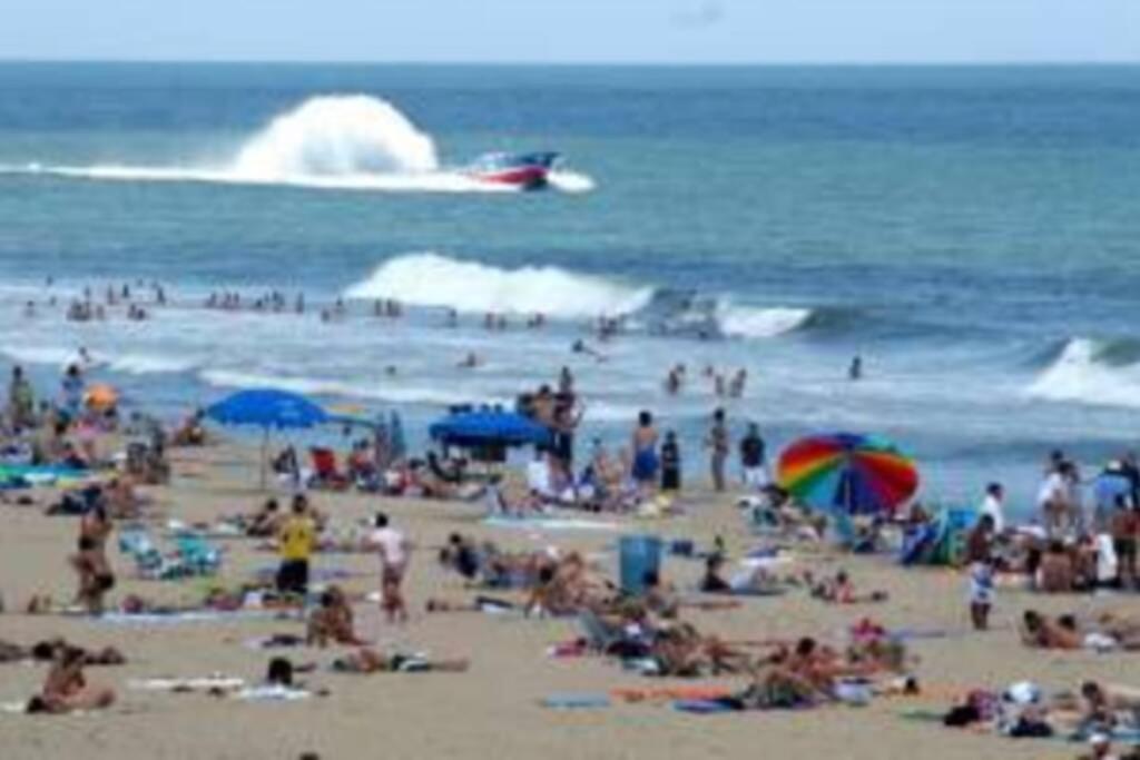 Dorothy And Johns Ocean City Md Vacation Home Sleeps 8 - 3 Bedrooms 2 Full Bath Exterior foto