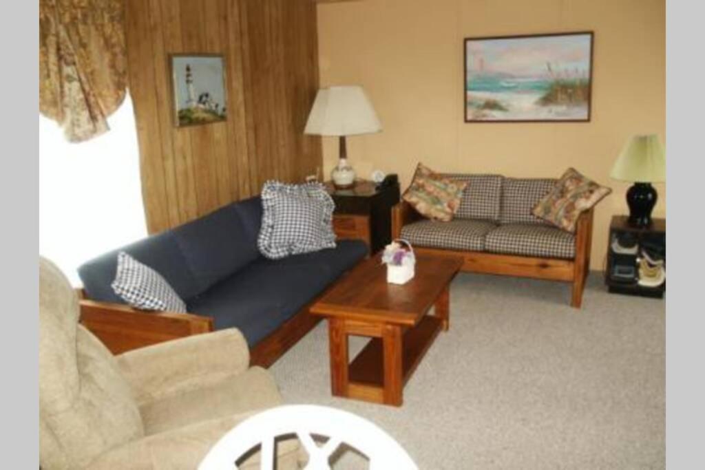 Dorothy And Johns Ocean City Md Vacation Home Sleeps 8 - 3 Bedrooms 2 Full Bath Exterior foto