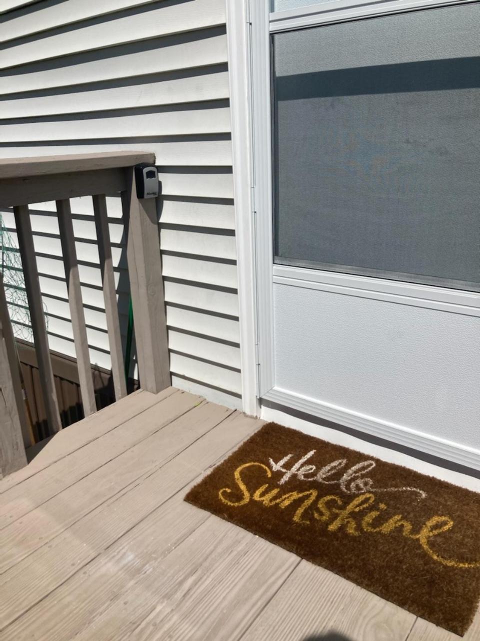 Dorothy And Johns Ocean City Md Vacation Home Sleeps 8 - 3 Bedrooms 2 Full Bath Exterior foto